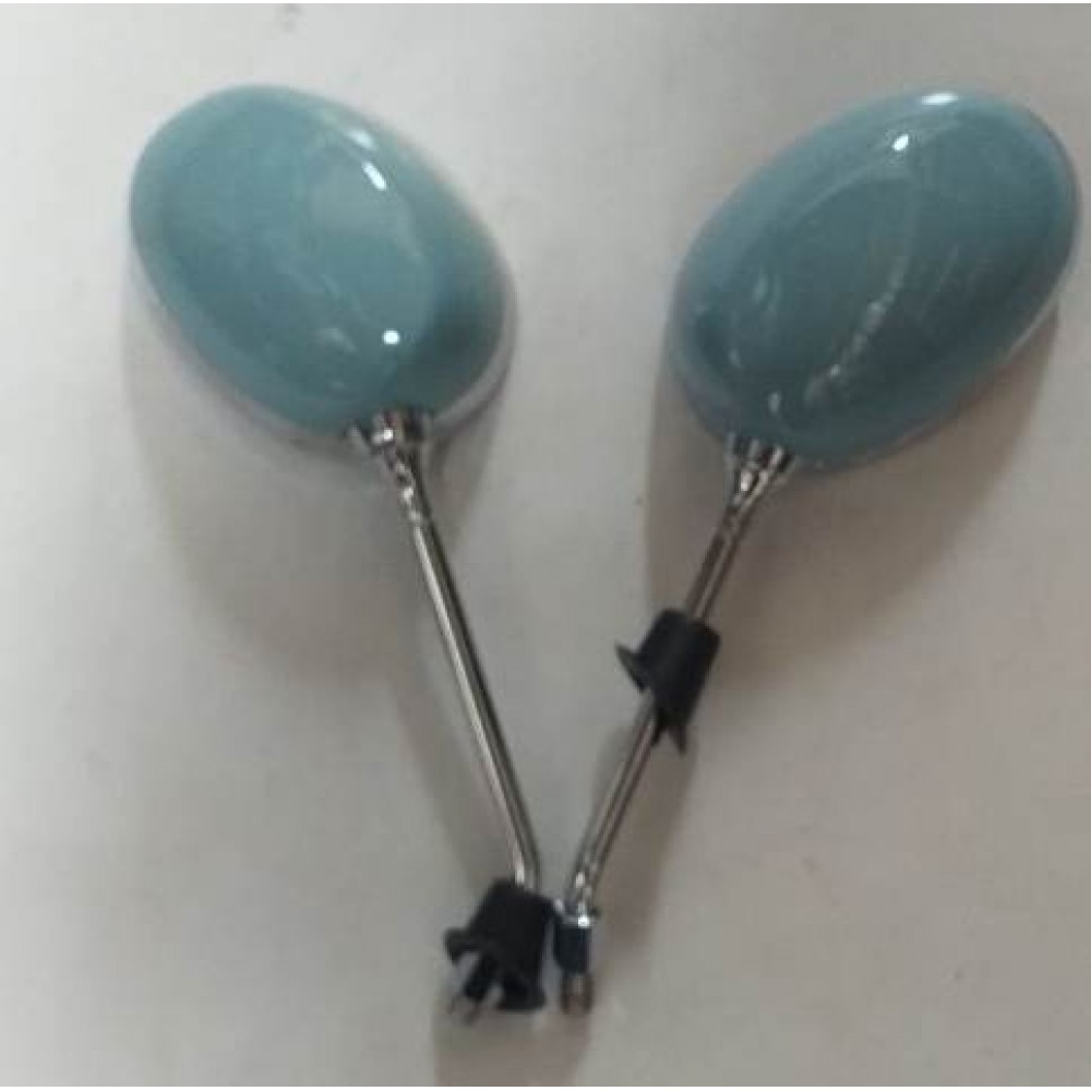 Motokoop Cappucıno Ayna Takımı (Mat Kahverengi) CAPPUCINO - 270