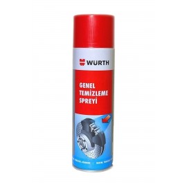 Würth Fren Balata Ve Genel Temizleme Spreyi 500 ML