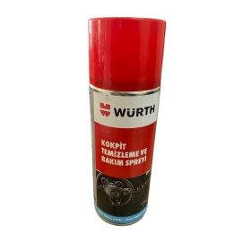 Motokoop Würth Kokpit Temizleme Spreyi 400 ML