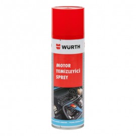 Motokoop Würth Hızlı Motor Temzileme Spreyi 500 ML
