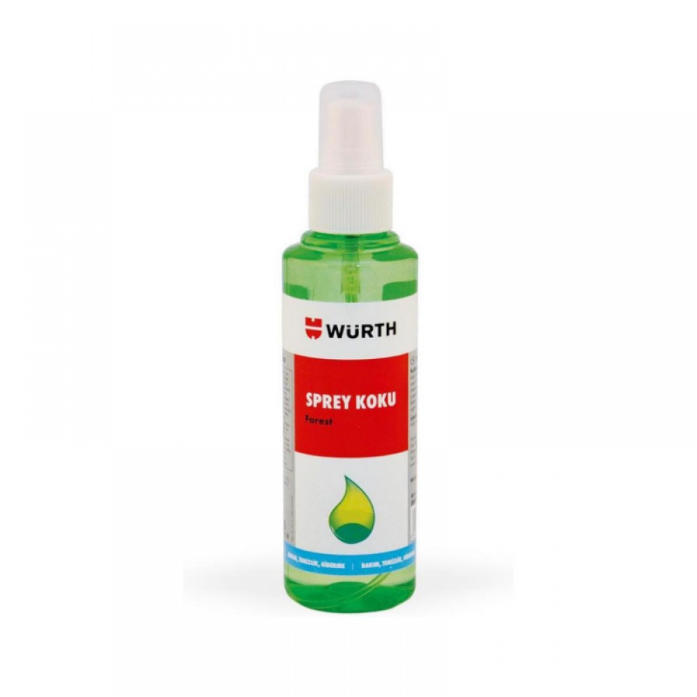 Motokoop Würth Araç Kokusu Forest 150 ML