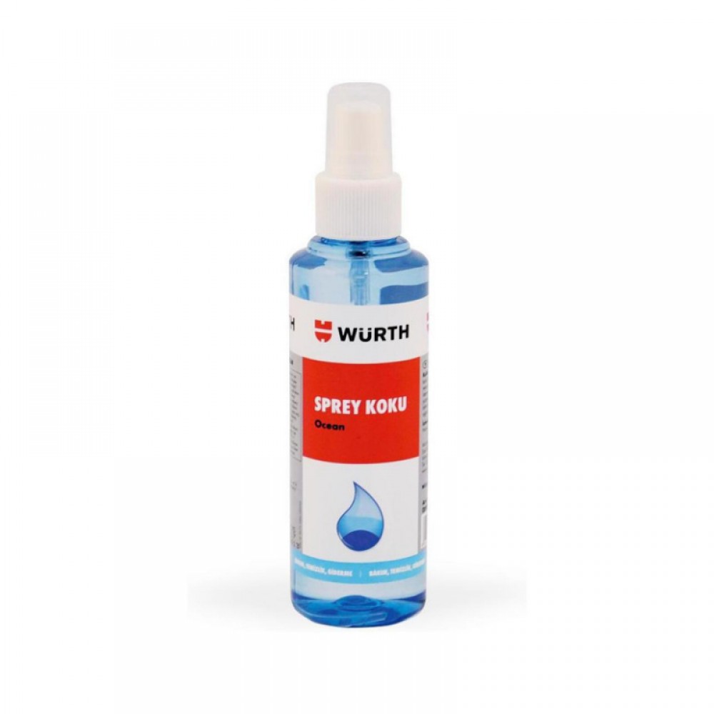 Motokoop Würth Araç Kokusu Ocean 150 ML