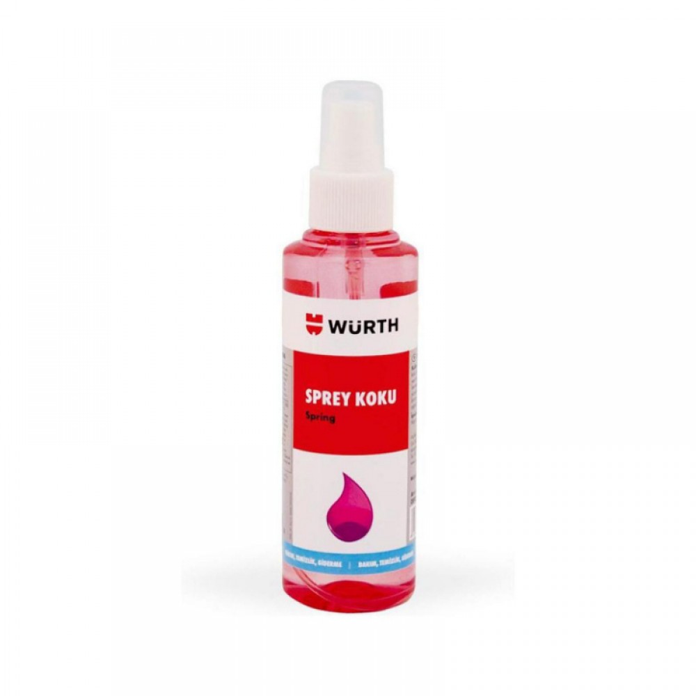 Motokoop Würth Araç Kokusu Spring 150 ML