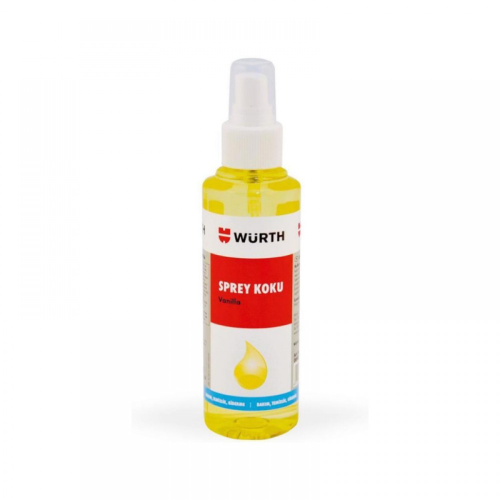 Motokoop Würth Araç Kokusu Vanilla 150 ML