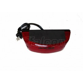 Motokoop Falcon Crown Kmt Arka Stop 150-8S 08S-20-03