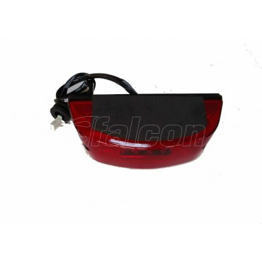 Motokoop Falcon Crown Kmt Arka Stop 150-8S 08S-20-03