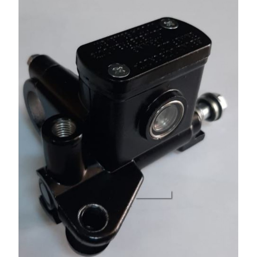 Motokoop Tank X 125 Fren Hidrolik Deposu Ön Üst Merkez 