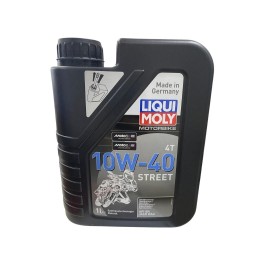 Motokoop Liqui Moly Street 10W-40 Motosiklet Yağı 4T 1 LT