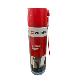 Motokoop Würth Silikon Sprey 500 ML