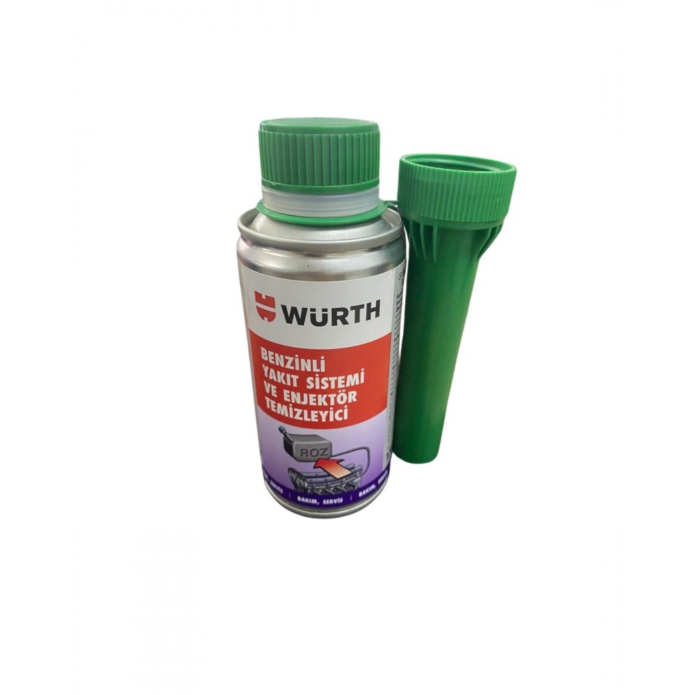 Motokoop Würth Benzinli Yakt. Sist. Ve Enjektör Tem. 150 ML