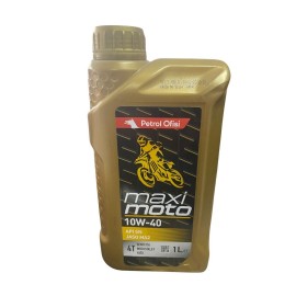 Motokoop Petrol Ofisi Maxı Moto Motosiklet Yağı 4T 10W-40 1 LT