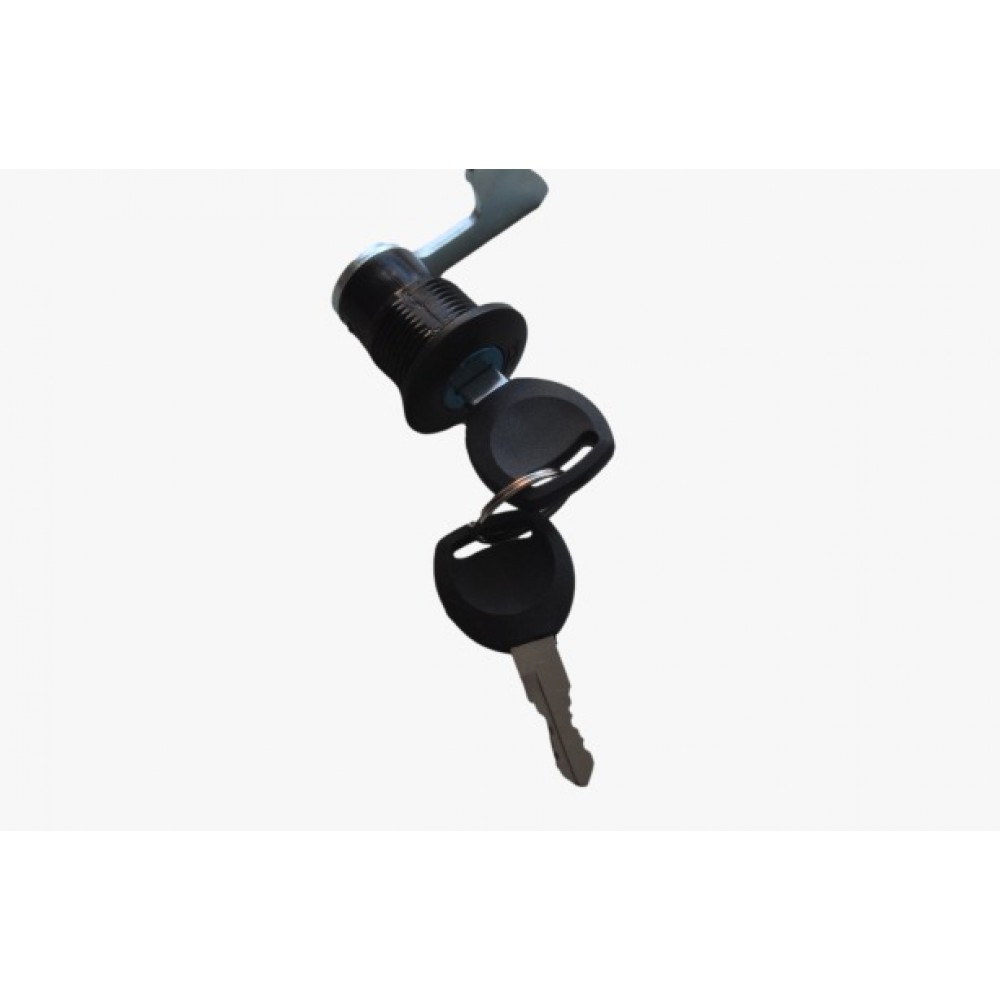 Motokoop Arora Cappucıno Arka Bagaj Kilidi CAPPUCINO -462 cappucıno