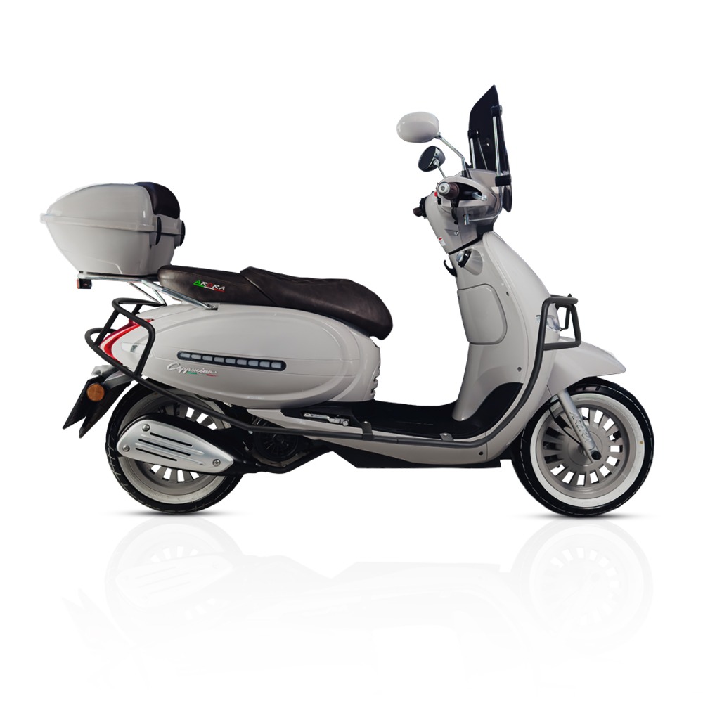 Motokoop Arora Cappucıno 50/125 CC Koruma Demiri Tk.