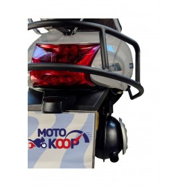 Motokoop Arora Cappucıno 50/125 CC Koruma Demiri Tk.