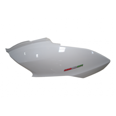 Motokoop Motolux Ceo 110 Sele Altı Panel Sol Beyaz CEO-110011 Ceo 110