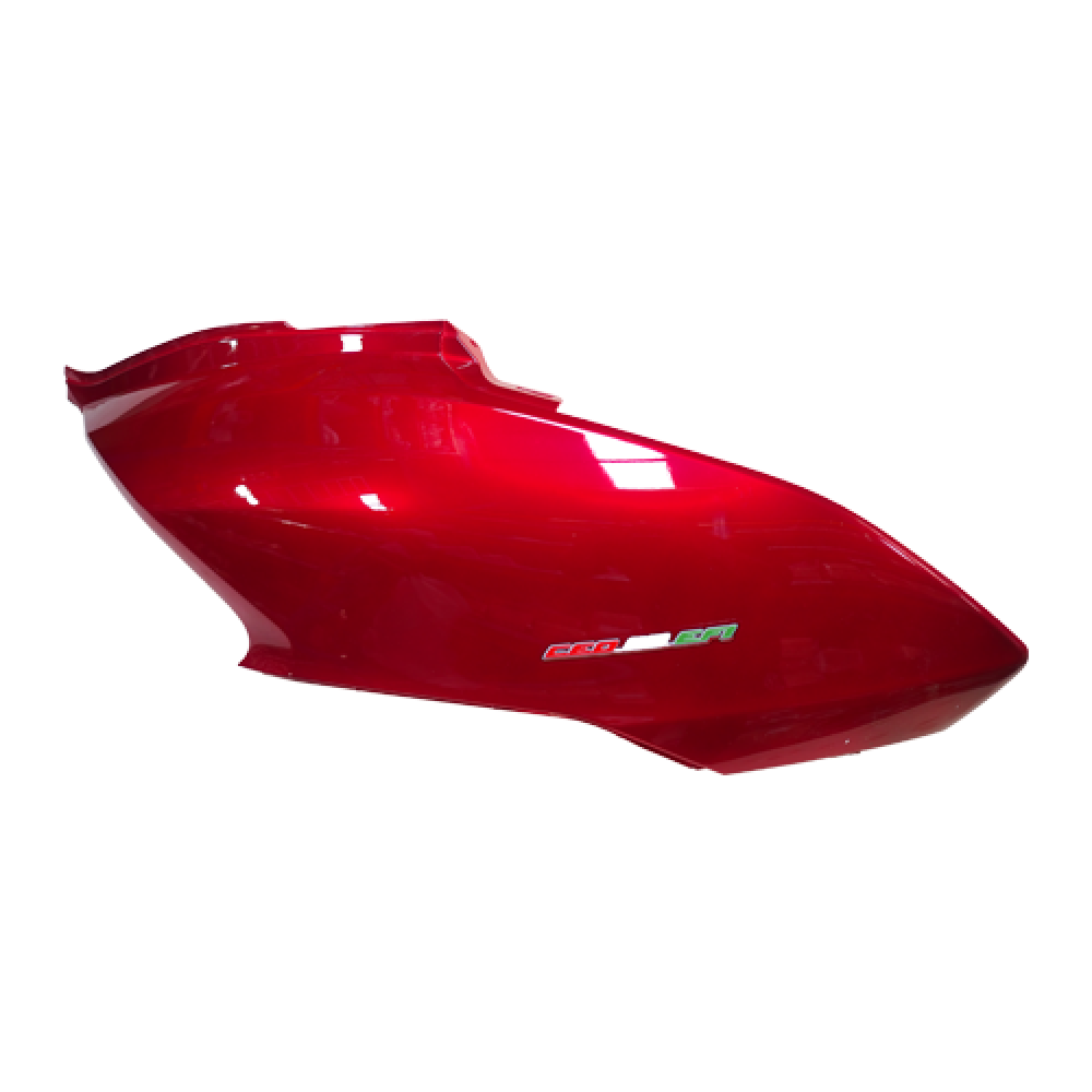 Motokoop Motolux Ceo 110 Sele Altı Panel Sol Kırmızı CEO-110013 Ceo 110