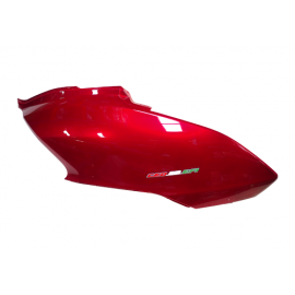 Motokoop Motolux Ceo 110 Sele Altı Panel Sol Kırmızı CEO-110013 Ceo 110