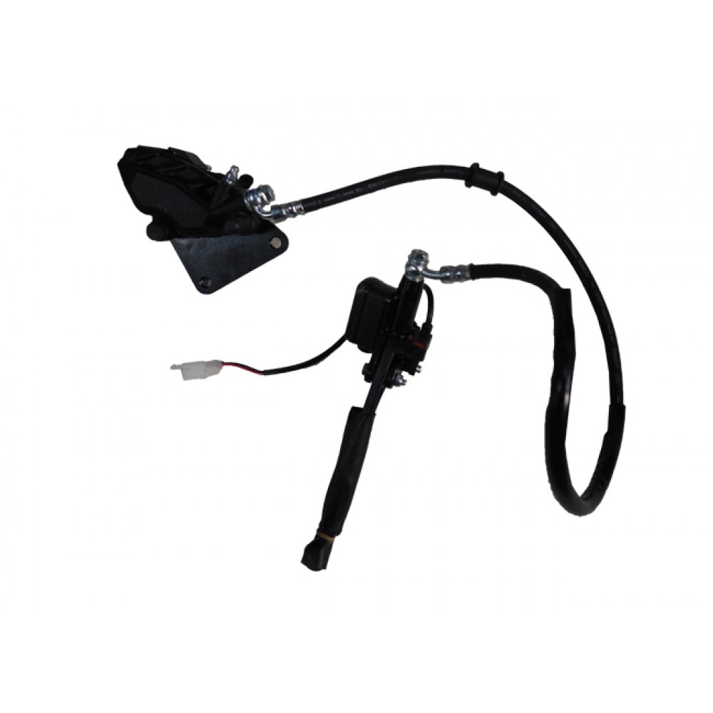 Motokoop Motolux Ceo E-Bike Ön Fren Merkezi Komple CEO-E0170