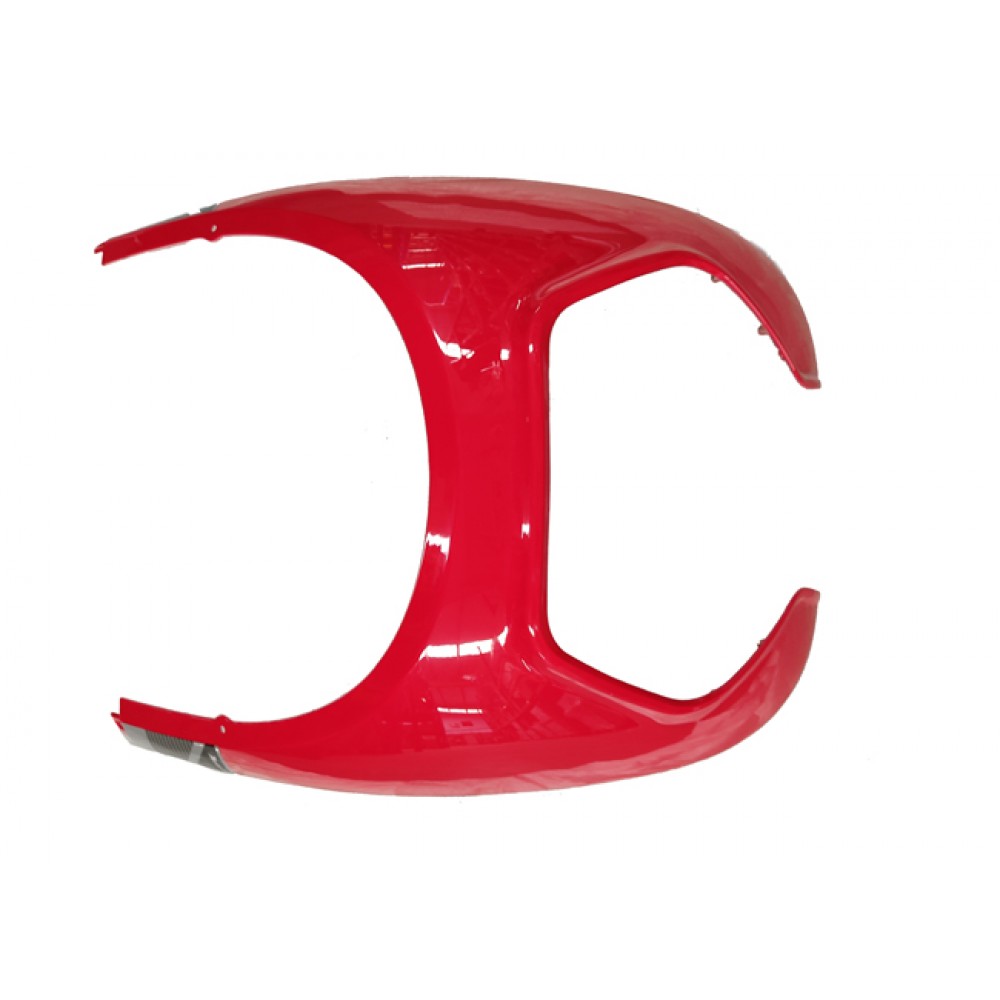 Motokoop Motolux Efsane X Diz Rüzgarlığı Kırmızı EFSANE X-50002