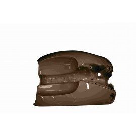 Motokoop Motolux Efsane 50 Diz Rüzgarlığı K.Rengi EFSANE-50003 Efsane 50