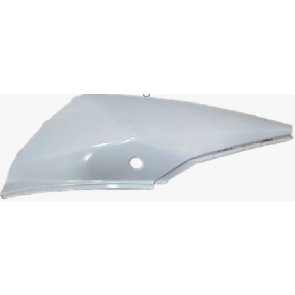 Motokoop Altai F1MaxPro50-125 Sele Altı Panel Sağ-Beyaz F1MAXP0026-B