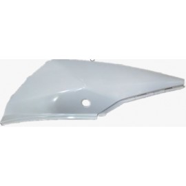 Motokoop Altai F1MaxPro50-125 Sele Altı Panel Sağ-Beyaz F1MAXP0026-B