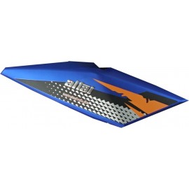 Motokoop Altai F1MaxPro50-125 Sele Altı Panel Sağ-Mavi F1MAXP0026-M	