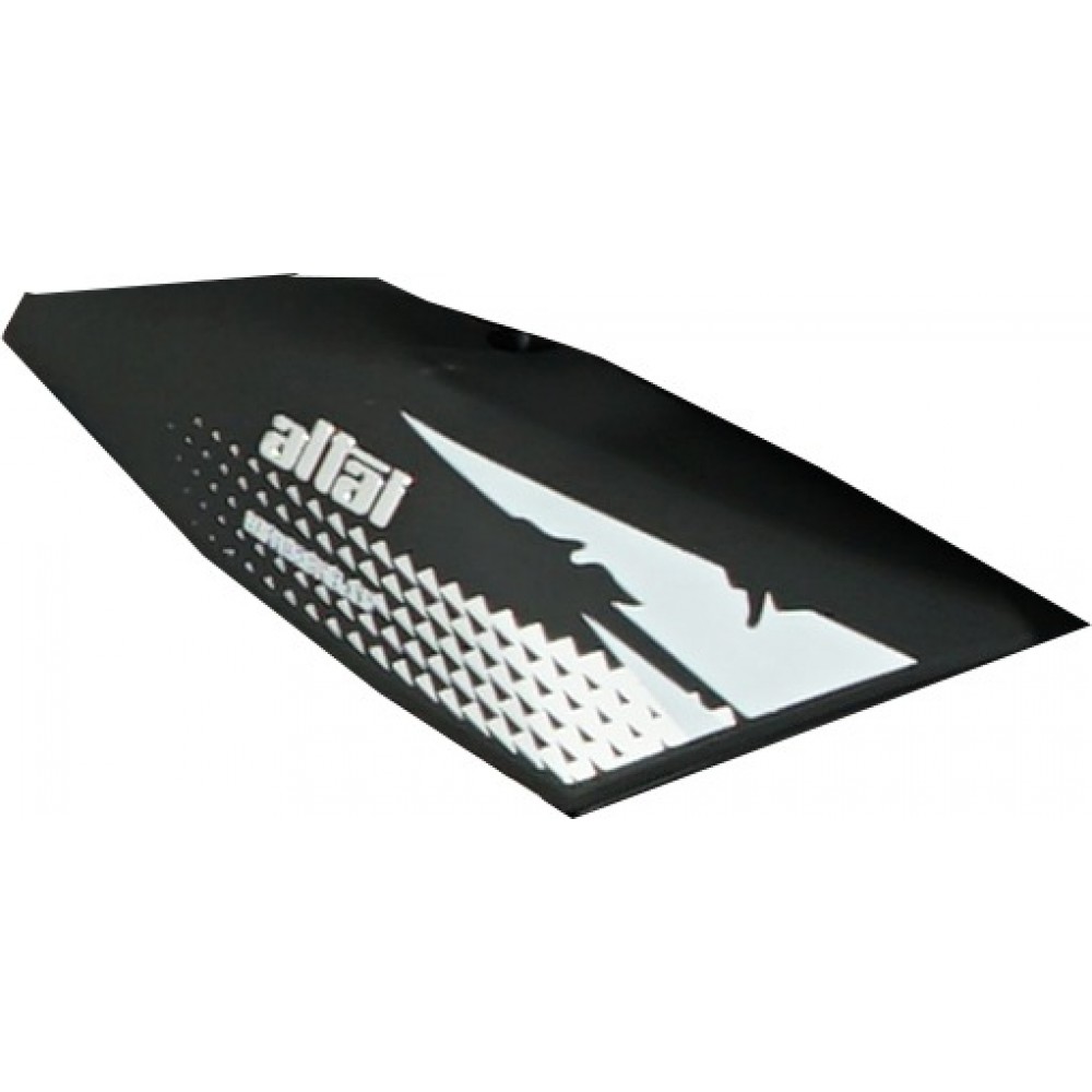 Motokoop Altai F1MaxPro50-125 Sele Altı Panel Sağ-Siyah F1MAXP0026-S	