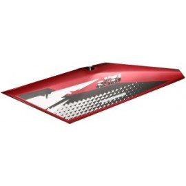 Motokoop Altai F1MaxPro50-125 Sele Altı Panel Sol-Kırmızı F1MAXP0027-K		