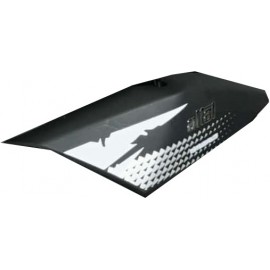 Motokoop Altai F1MaxPro50-125 Sele Altı Panel Sol-Siyah F1MAXP0027-S