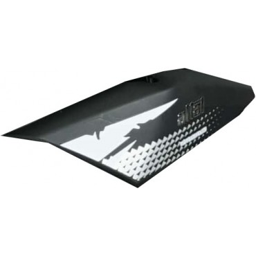 Motokoop Altai F1MaxPro50-125 Sele Altı Panel Sol-Siyah F1MAXP0027-S	