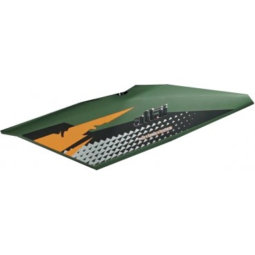 Motokoop Altai F1MaxPro50-125 Sele Altı Panel Sol-Yeşil F1MAXP0027-Y	