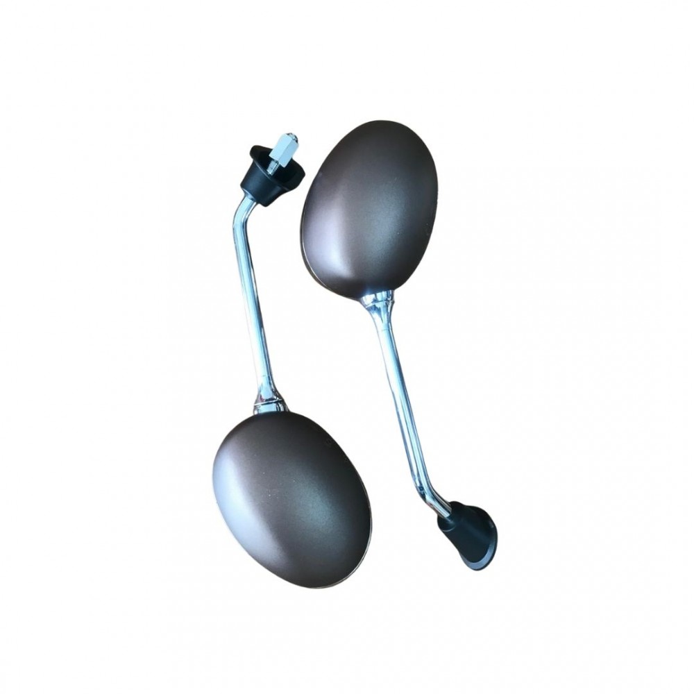 Motokoop Motolux Macchiato Ayna Takımı Kahverengi MAC-50092