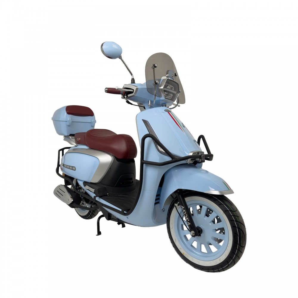Motokoop Mojito 50/125 CC Koruma Demiri Tk.