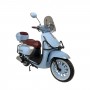 Motokoop Mojito 50/125 CC Koruma Demiri Tk.