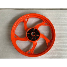 Motokoop Arora Mt125 Arka Jant-Turuncu (Disk Model) MT125 - 144