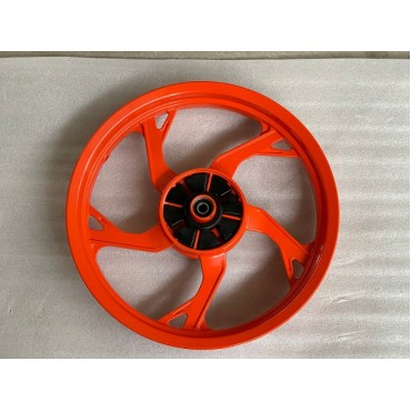 Motokoop Arora Mt125 Arka Jant-Turuncu (Disk Model) MT125 - 144