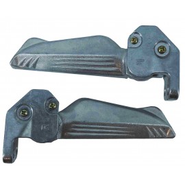 Motokoop Motolux Mtx 125 Yolcu Ayak Koyma Basamak Tk. MTX-125107