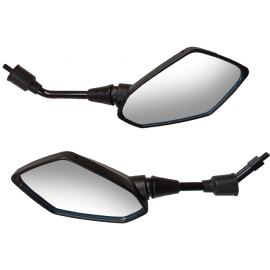 Motokoop Motolux Nirvana Pro Ayna Takımı NİRVANA PRO-50065