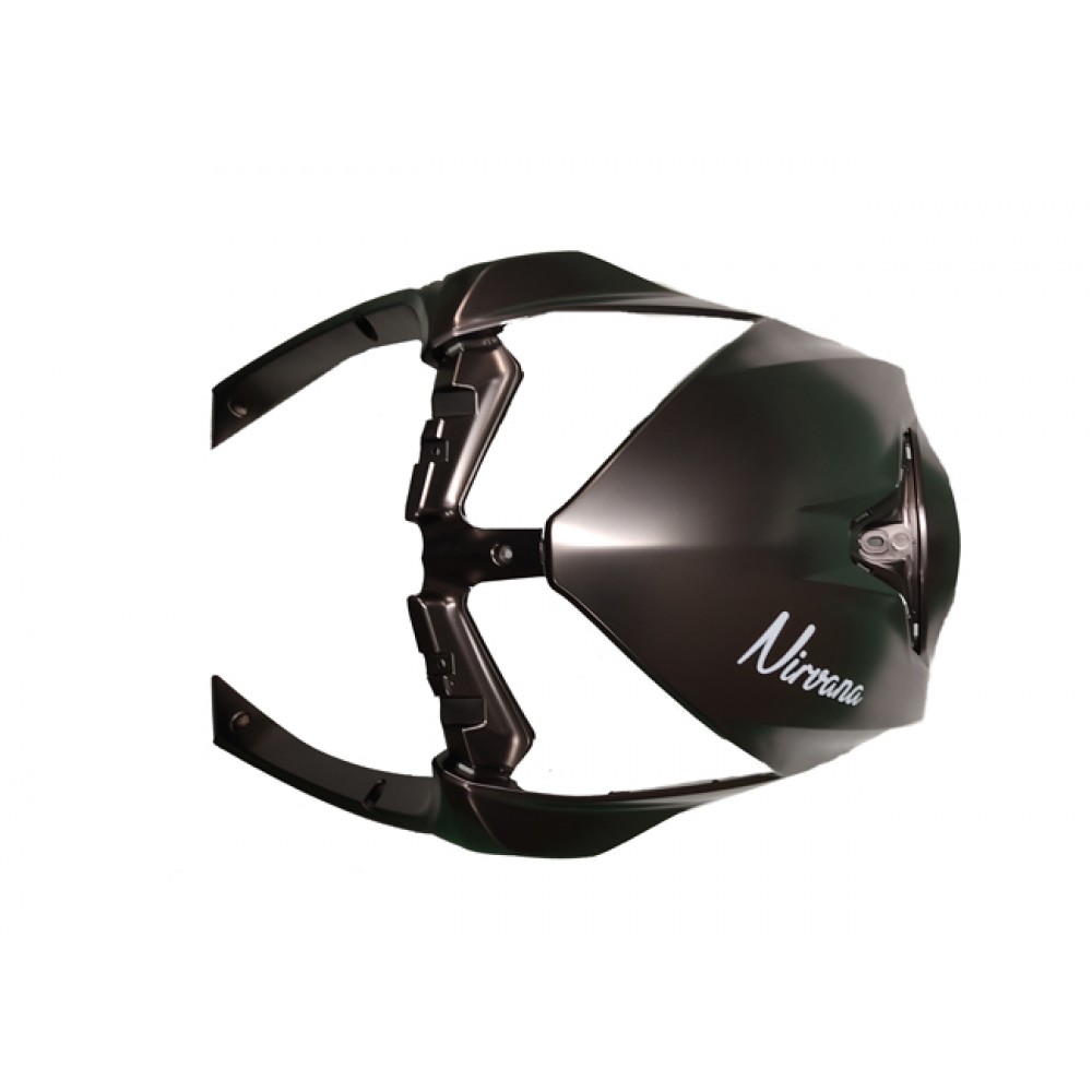 Motokoop Nirvana 50 Ön Panel Gri NİRVANA-50004