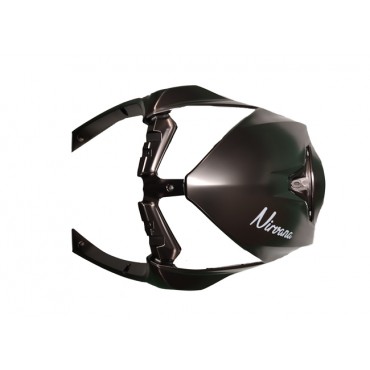 Motokoop Nirvana 50 Ön Panel Gri NİRVANA-50004