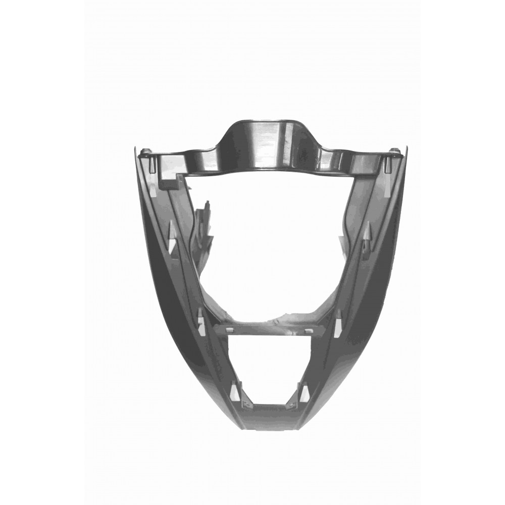 Motokoop Motolux Rossi 50 Ön Panel Mat Siyah ROSSİ-10009